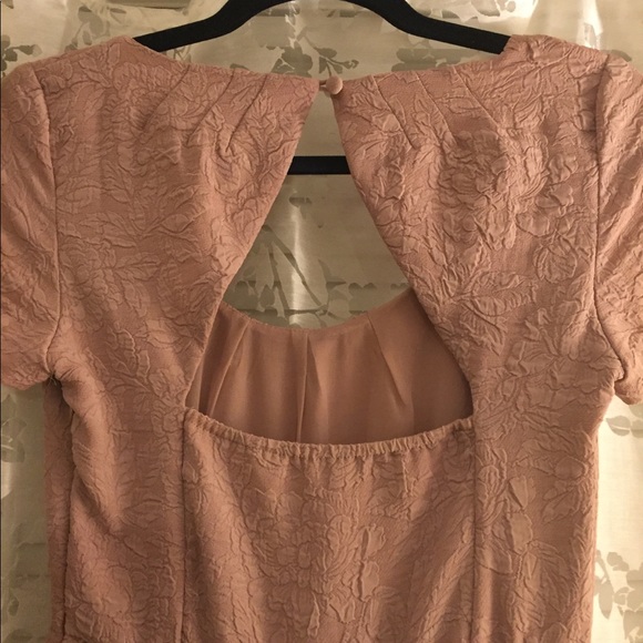 Rose dress (Pins & Needles@Urban Outfitters) - Picture 3 of 3